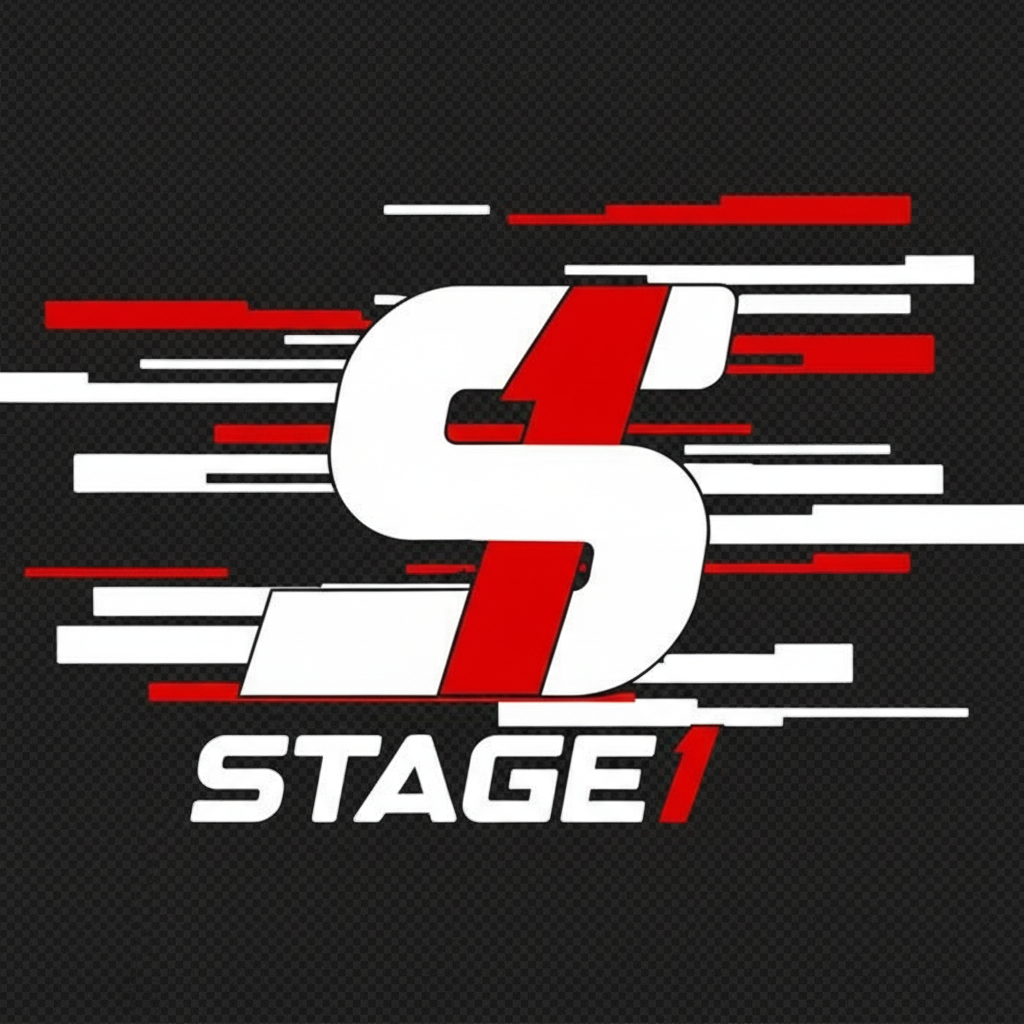 John โ Stage 1 Auto Sports logo