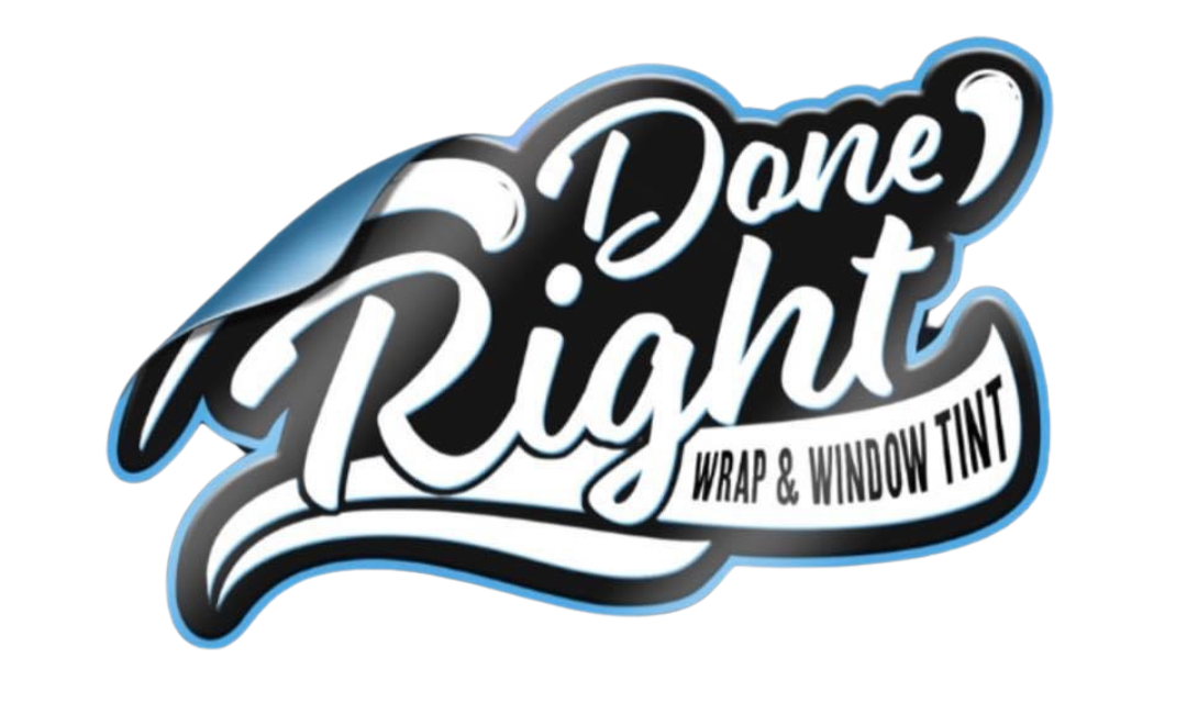 Padu โ Done Right Wrap & Window Tint logo