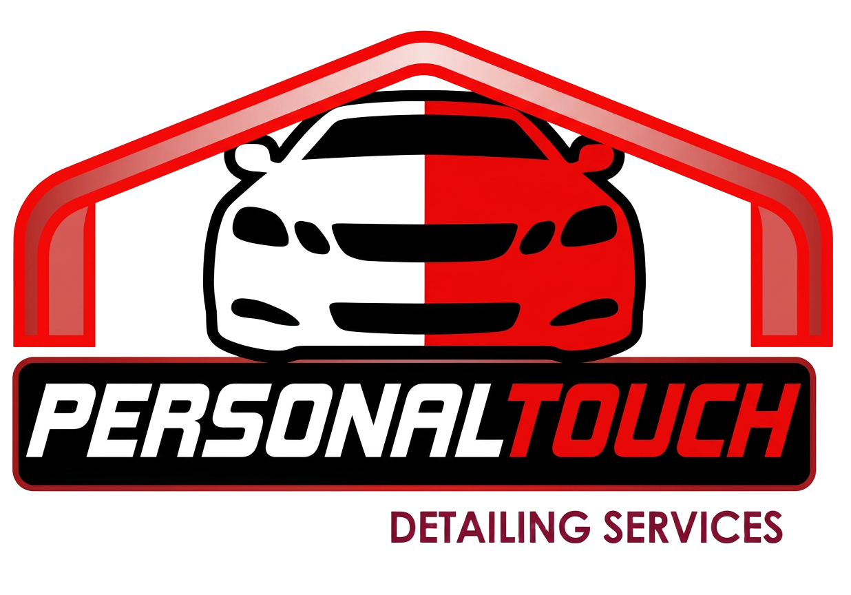 Calvin โ Personal Touch Detailing logo