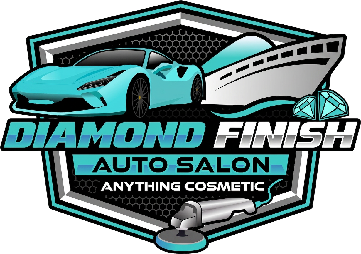 Riley โ Diamond Finish Auto Salon logo